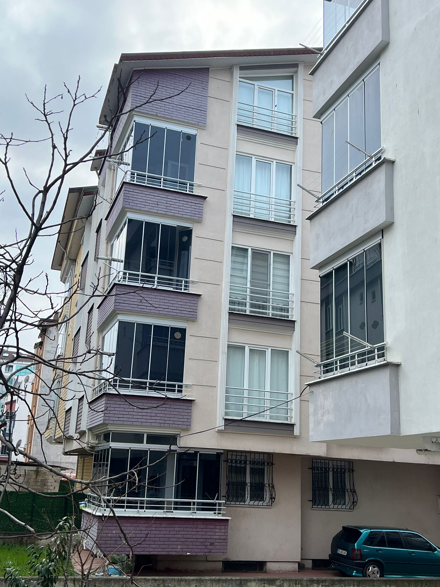 KARŞIYAKA ÇATI KATI